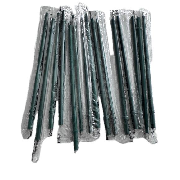 15 Starbucks NEW Venti Replacement Straws Cold Drinking Straw Venti Cup Plastic - Picture 1 of 7